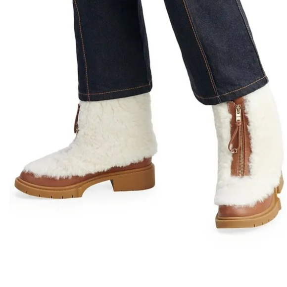 COACH Leona Boot - Picture 2 of 4